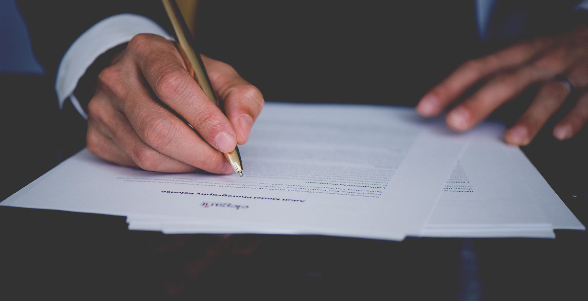 firma documenti società Repubblica Ceca
