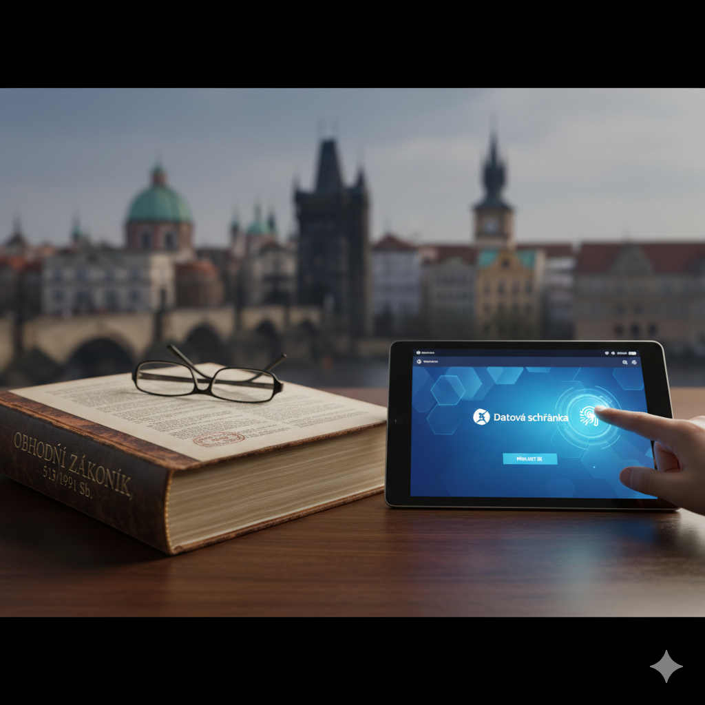 Codice commerciale Repubblica Ceca