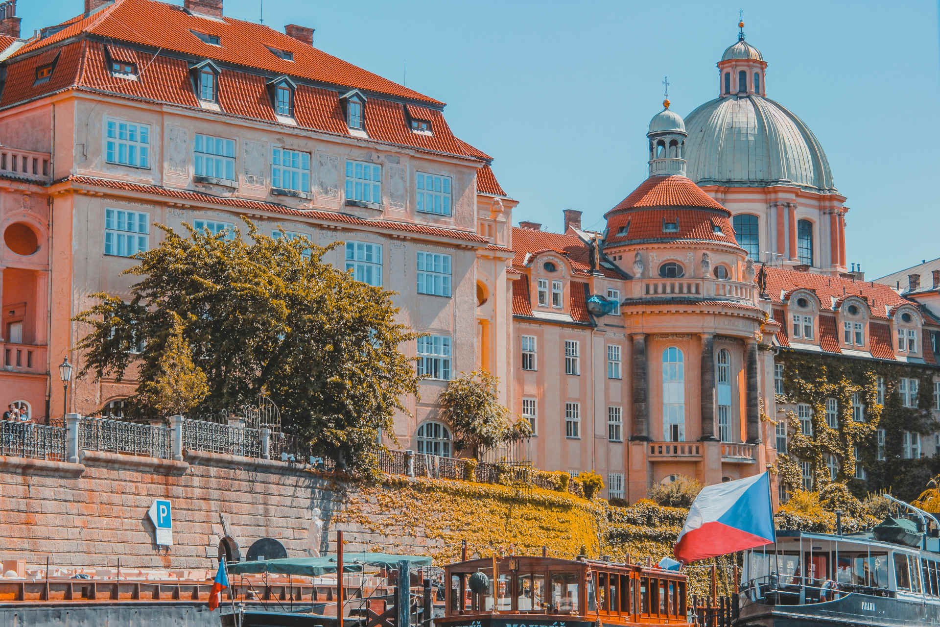 Tassazione dividendi Repubblica Ceca e distribuzione utili